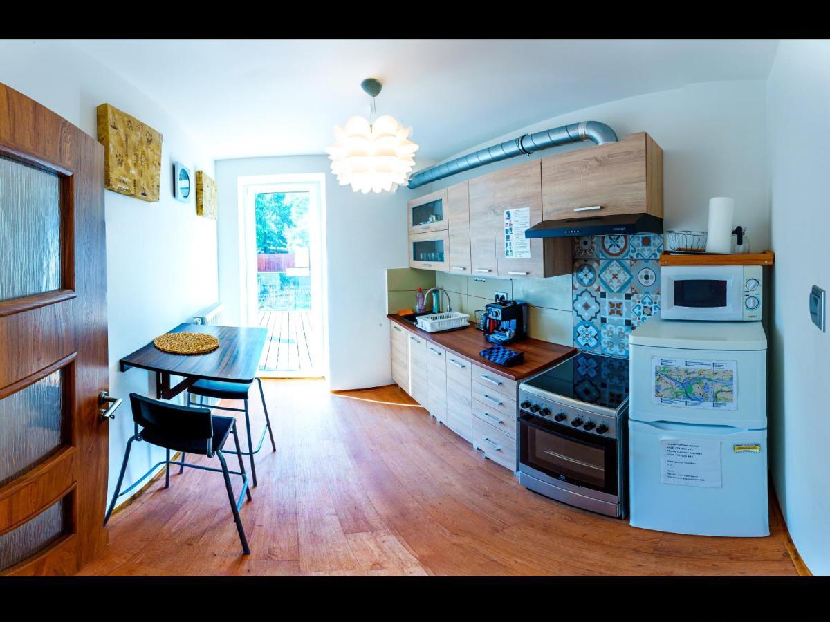 Apartment Pod Sychrovem Prague Luaran gambar