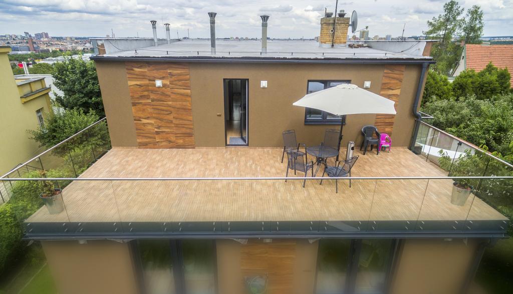 Apartment Pod Sychrovem Prague Luaran gambar